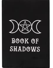 Book Of Shadows Velvet Notebook product image