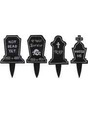 Tombstone Plant Marker Display, Assorted Per Piece product image