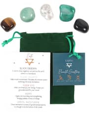 Earth Element Tumble Gemstone Set product image
