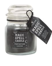 Opium Protection Spell Candle Jar product image