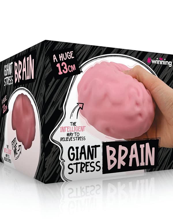 Giant Stress Brain