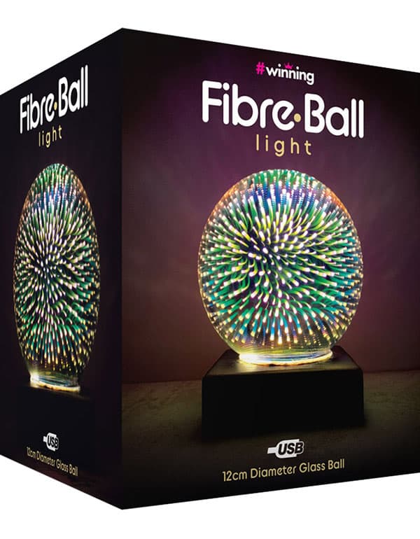 Fibre Ball