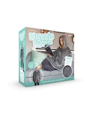 Huggie Blanket Grey product image