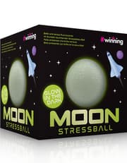Moon Glow in The Dark Stress Ball product image