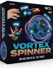 Vortex Spinner - Blue product image