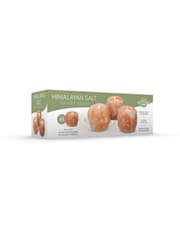 Set of 3 Himalayan Tealight Holder With Candles product image
