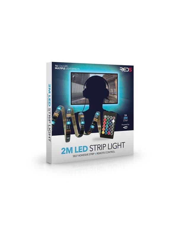 2M LED Strip Light