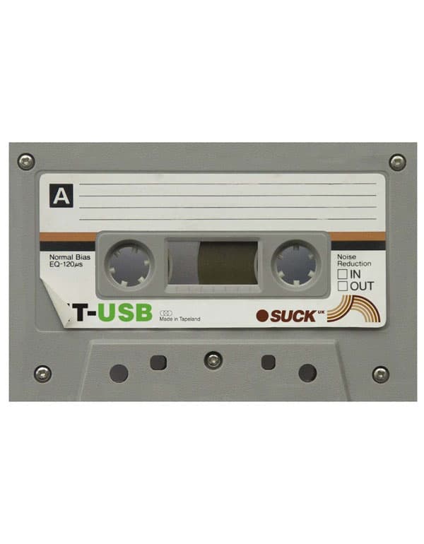 Mix Tape USB Stick