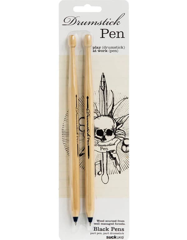 Drumstick Pens