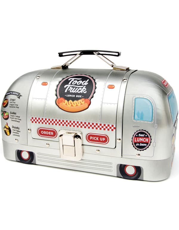 Food Truck Lunch Box