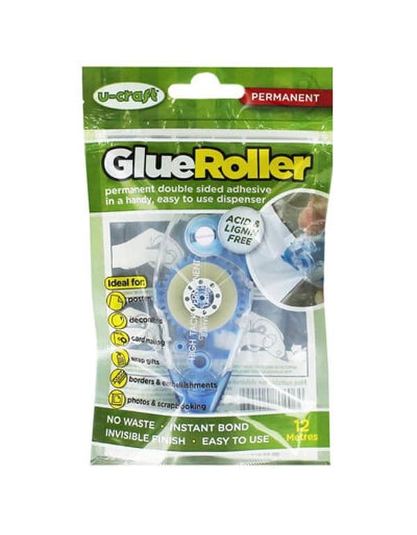 U-Craft Glue Roller