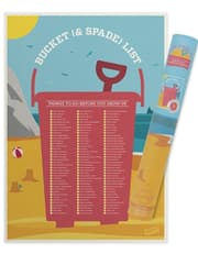 Bucket and Spade List product image