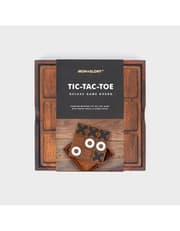 Tic-Tac-Toe - Wooden Noughts & Crosses product image
