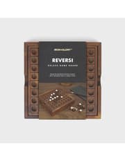 Reversi - Wooden Strategy Game product image