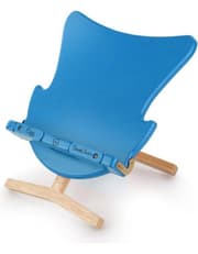 Egg Bookchair - Blue product image