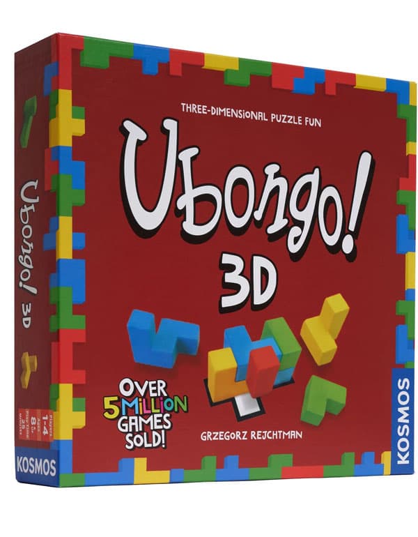 Ubongo 3D
