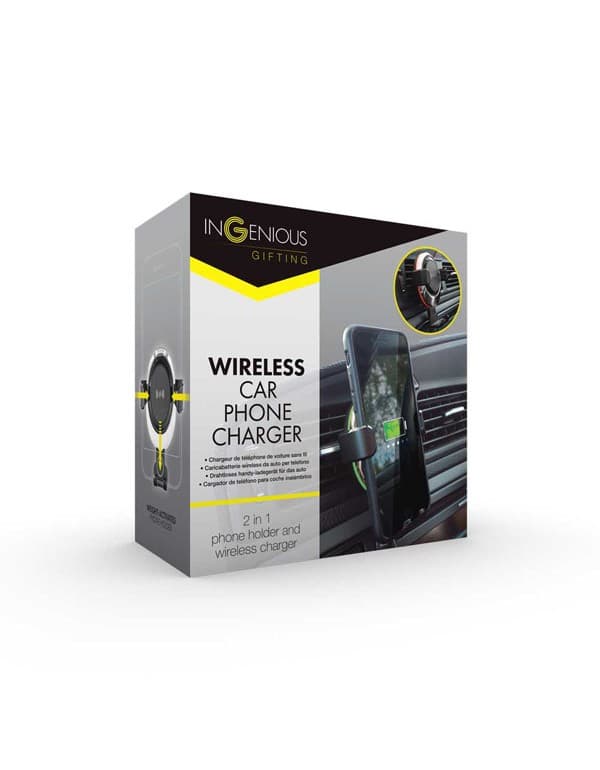 5W Car Phone holder Wireless Charger