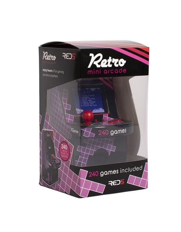 Mini Arcade