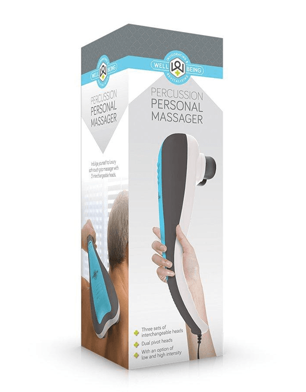 Handheld Percussion Personal Muscle Massage Relief Massager