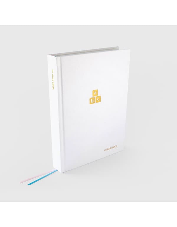 My Baby Book