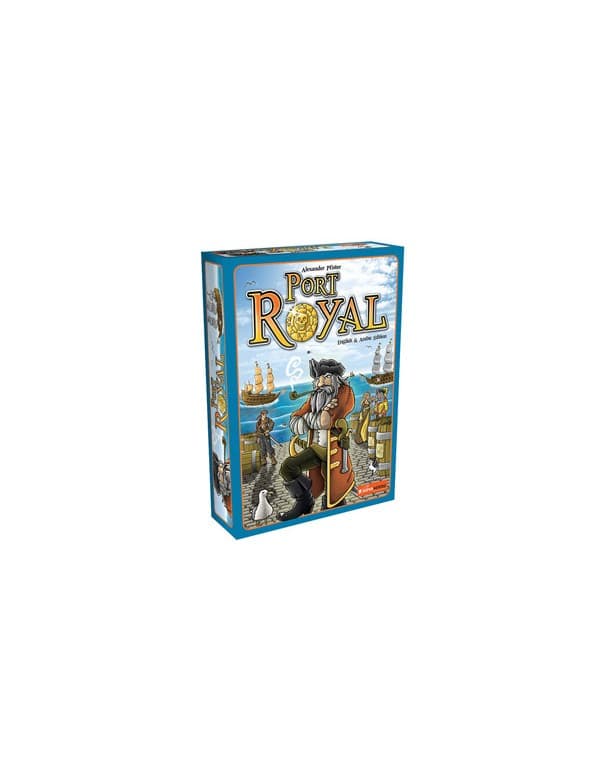Port Royal - بورت رويال