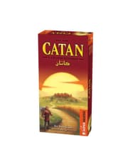Catan Base Game Extension 5-6 Players - كاتان ملحق 6-5 لاعبين product image