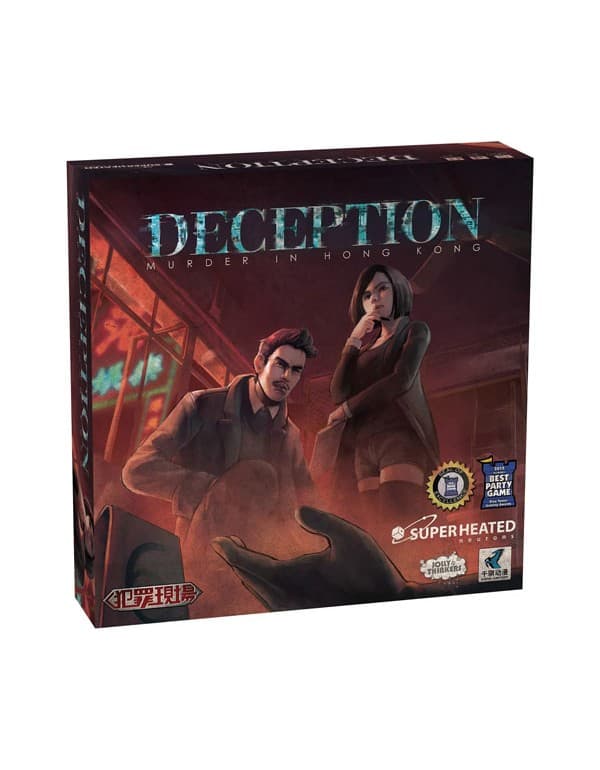 Deception - لعبة الخداع