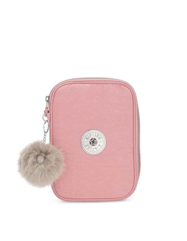 Kipling 100 Pens Bridal Rose Pen Case
