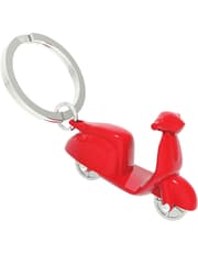 Metalmorphose Red Scooter Keychain product image