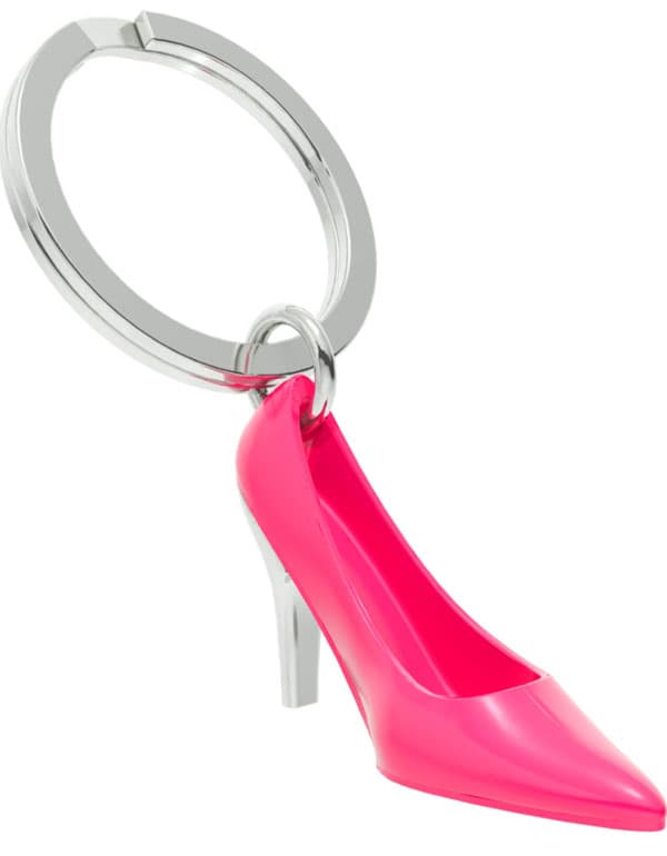 Metalmorphose - High Heel Keychain