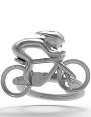 Metalmorphose Bicycle Keychain product image