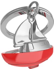 Metalmorphose - Sailing Boat Keychain product image