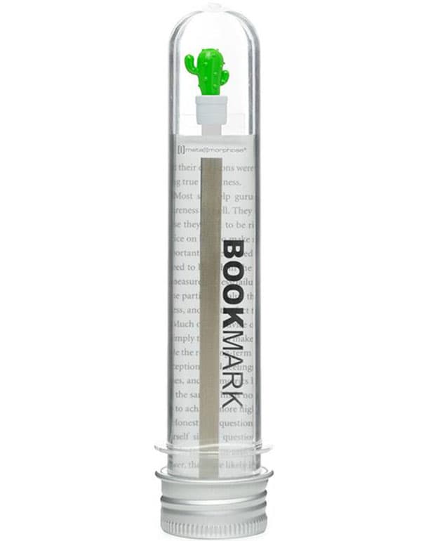 Metalmorphose - Cactus Bookmark