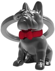 Metalmorphose Bulldog with Collar Keychain product image