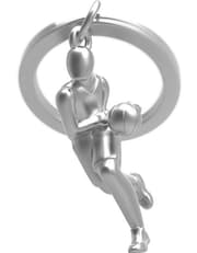 Metalmorphose - Basketball Keychain product image
