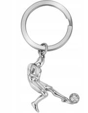 Metalmorphose - Soccer Keychain product image