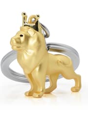Metalmorphose Lion Keychain product image