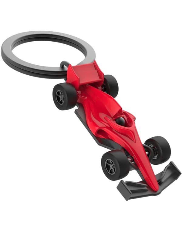 Metalmorphose Formula Concept Car Keychain