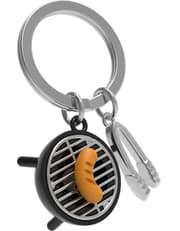 Metalmorphose - BBQ Grill Keychain product image