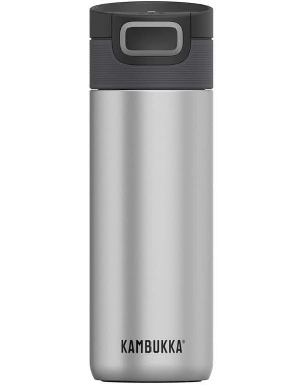 Kambukka Etna Silver Thermal Mug 500ml