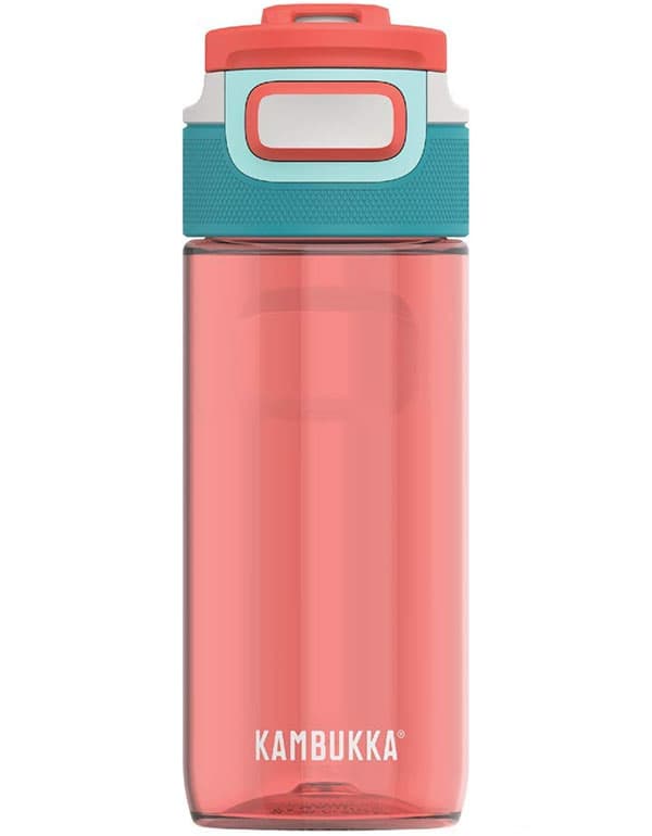 Kambukka Elton Living Coral Water Bottle 500ml