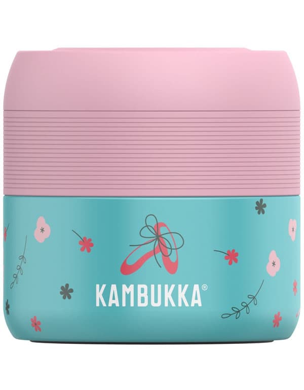 Kambukka Bora Prima Ballerina Lunch Box 400ml