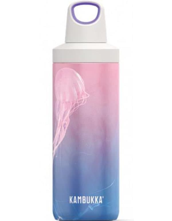 Kambukka Reno Sea Jellies Water Bottle 500ml