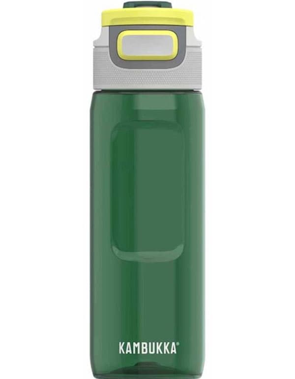 Kambukka Elton Olive Green Water Bottle 750ml
