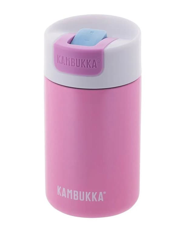 Kambukka Olympus Thermos Travel Mug Pink Kiss 300ml