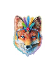 Wooden Puzzle: The Mystic Fox 250pcs product image
