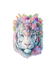 Wooden Puzzle: The Mystic Tiger 250pcs product image