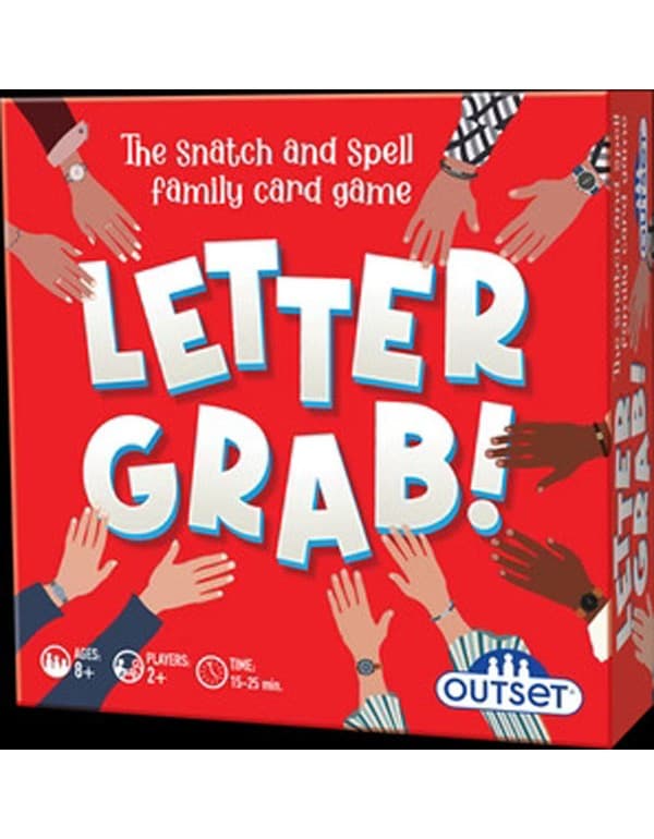 Letter Grab
