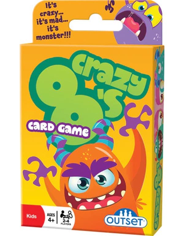 Crazy 8's