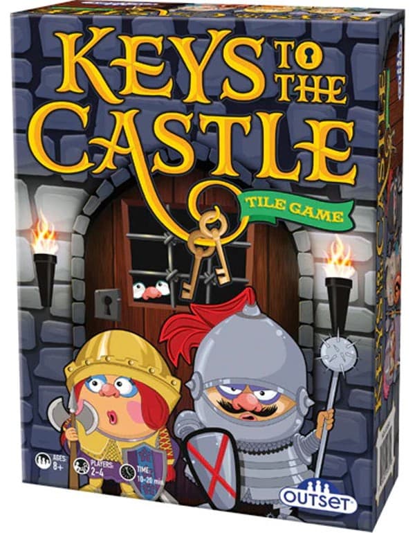 Keys to the Castle